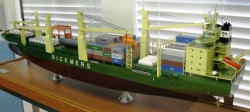 Rickmers Remodeling After